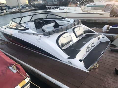 2017 Yamaha-SX210